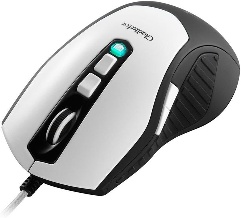 AeroCool Templarius Gladiator USB 4000DPI Macro Gaming Mouse