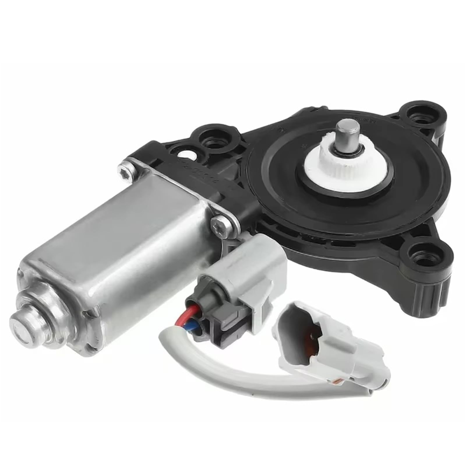 HIIAW Power Window Lifter Motor for Hyundai for Elantra 2011-2016 834603S001 for Sonata 2013-2015 834503S001 Window Regulator Bracket(Rear Left)