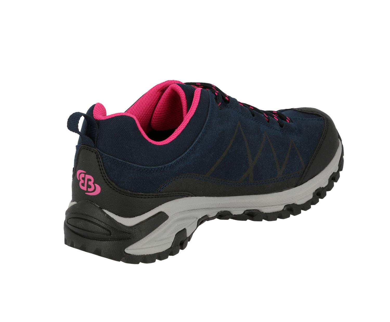 Brütting Unisex KansasTrekking- & Wanderhalbschuhe
