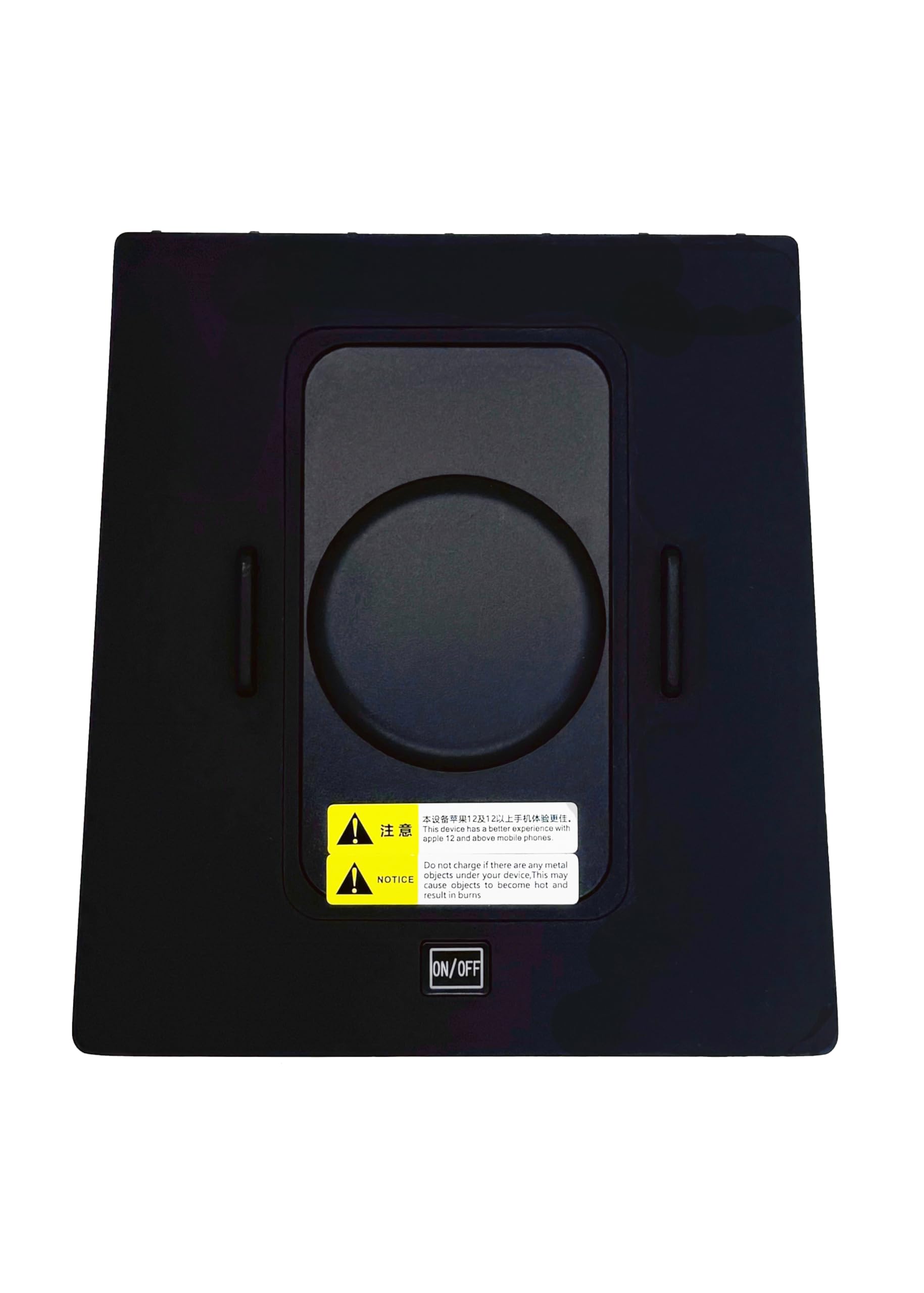(AIE) - Wireless Phone Charger Retrofit kit – Vehicle Specific for Mazda CX-9 (2019-2023)