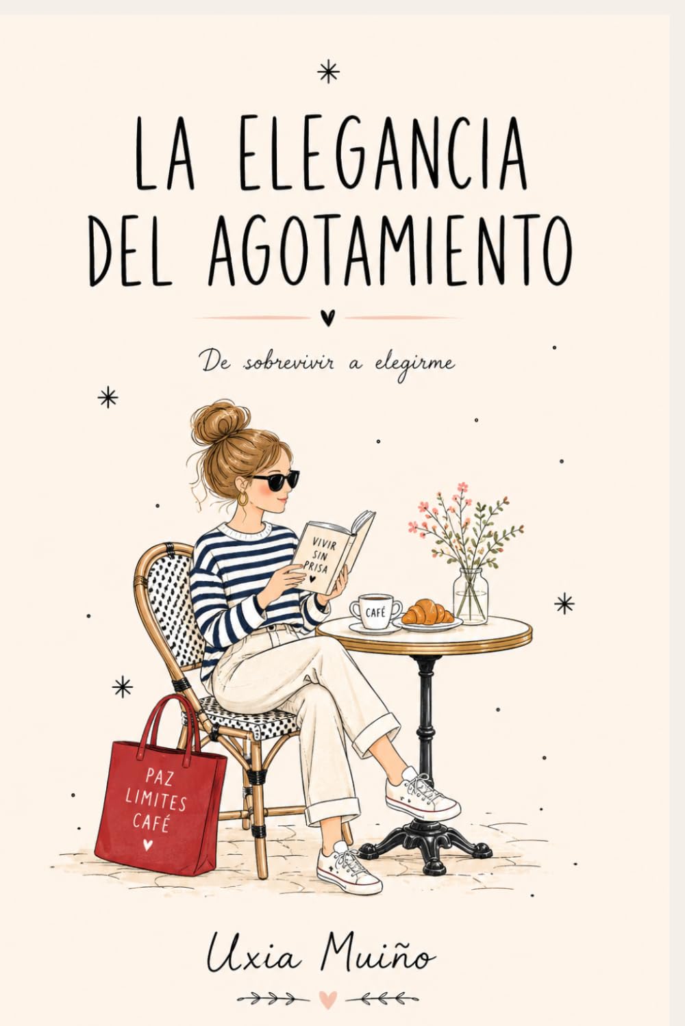 La elegancia del agotamiento: De sobrevivir a elegirme