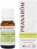 Amazon.co.jp: プラナロム (PRANAROM) 精油 ラヴィンツァラ 10ml