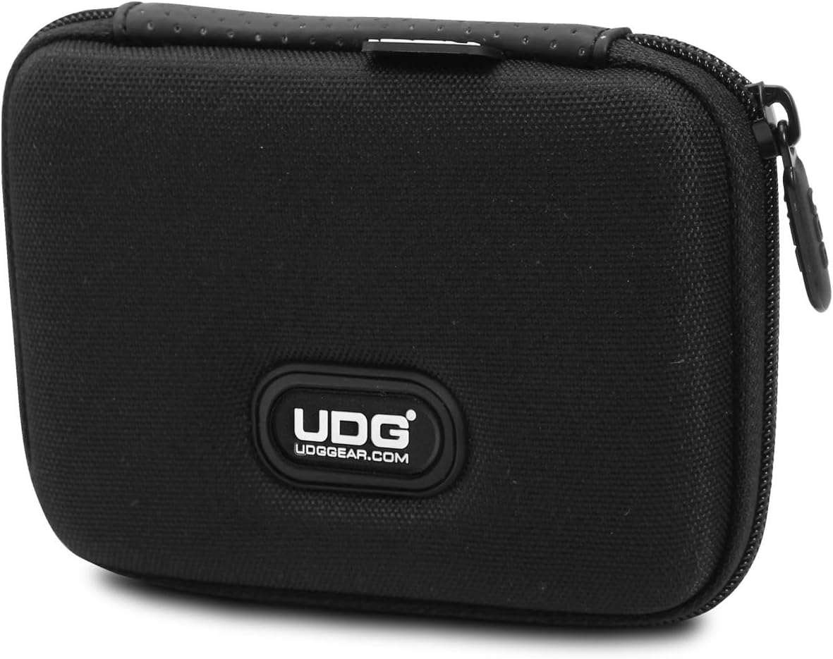 Creator DIGI Hardcase Small Black U8418BL