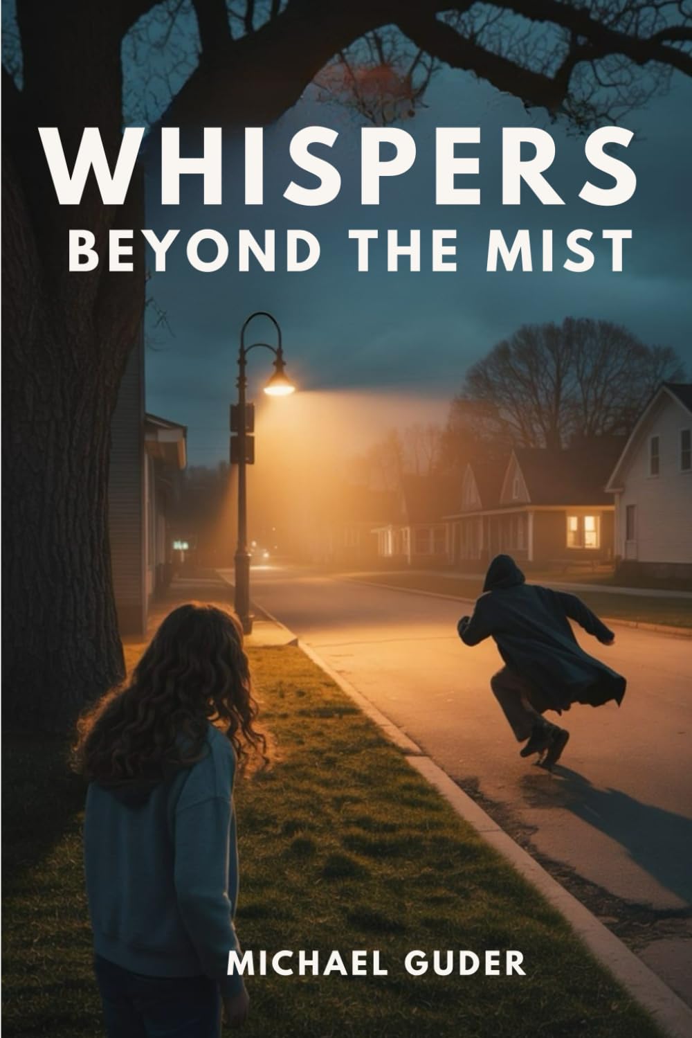 Whispers Beyond The Mist: A Gripping Psychological Thriller