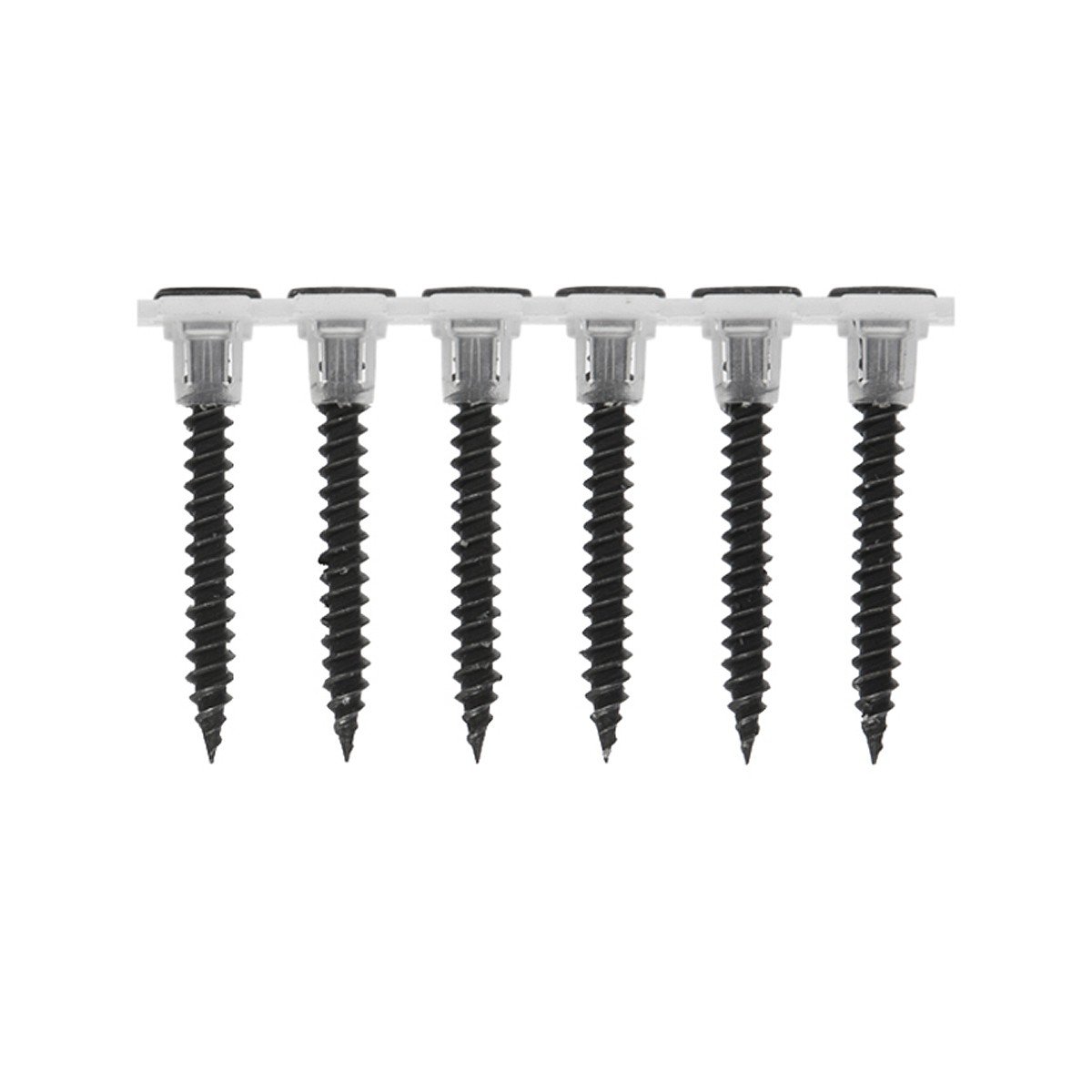 Magazinierte Schnellbauschrauben mit Feingewinde 3,9 x 35 mm, 1.000 Stück
