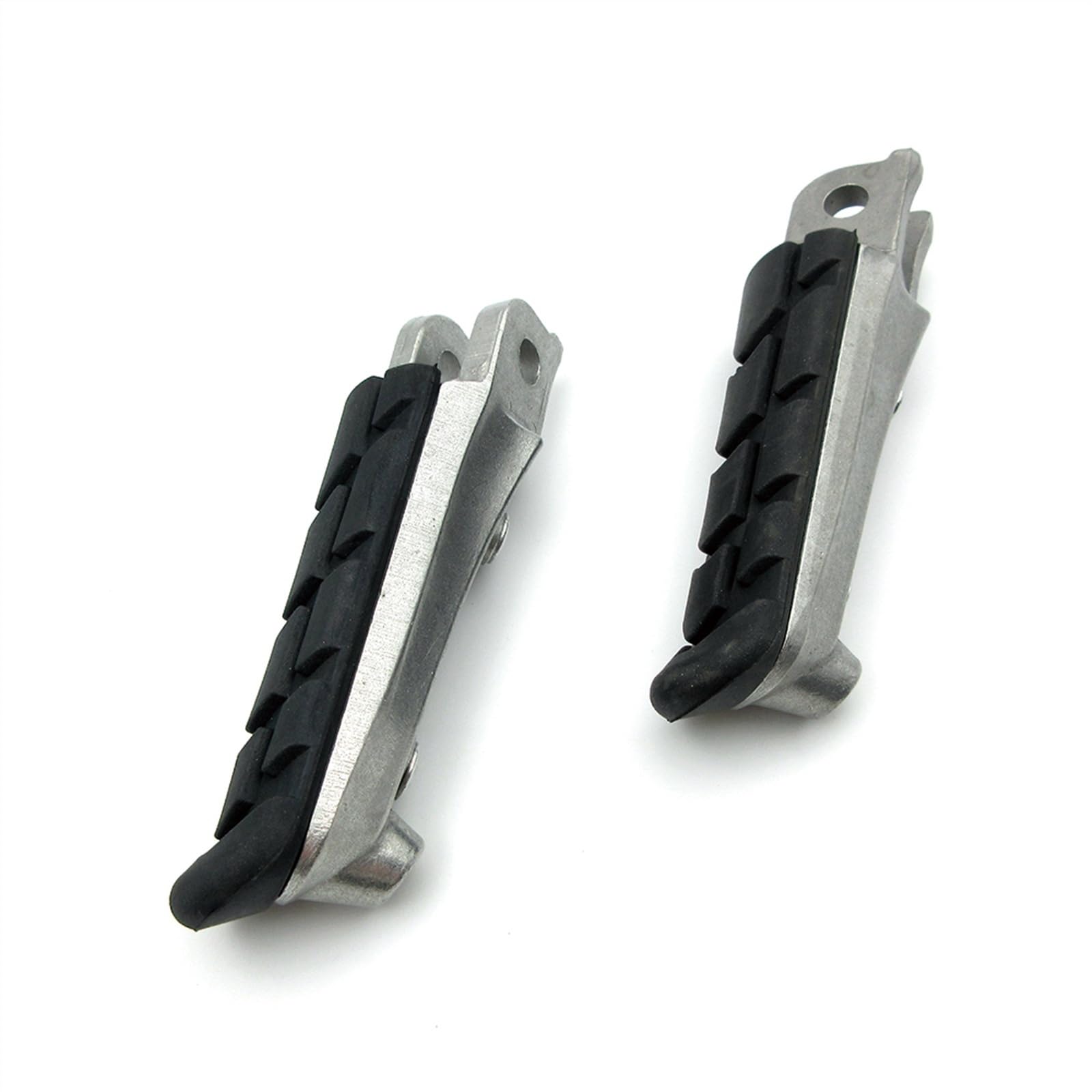 Repose-pieds Avant Pour Moto Honda CB400 VTEC, CB1300, CBR1100XX, VFR800, Etc. - Aluminium - Réglables Et Pliables