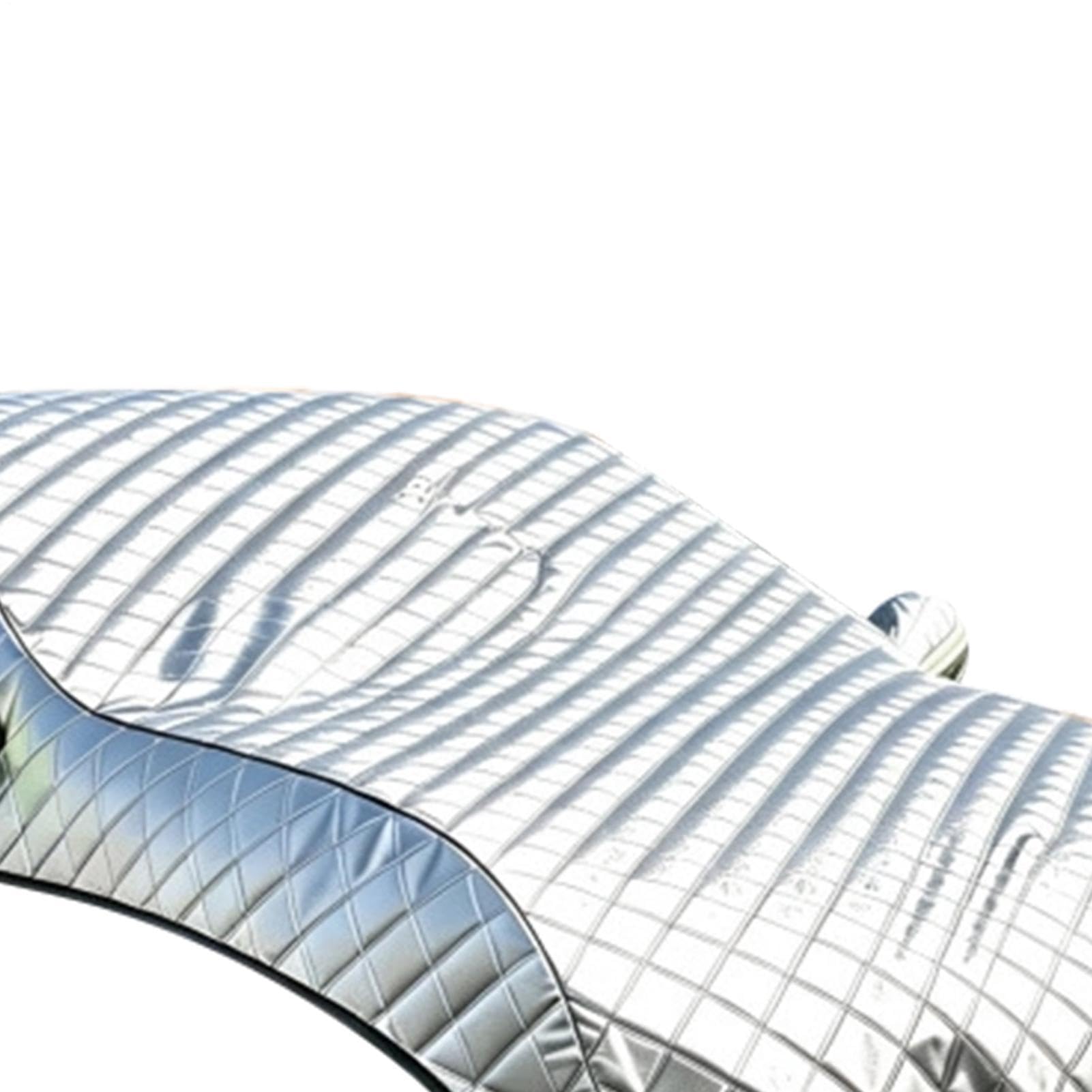 Copertura per tetto apribile impermeabile mezzo Windhield UV che blocca