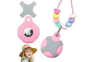 Kids Airtag Necklace Hidden: Protect Your Little Ones with Style and Peace of Mind
