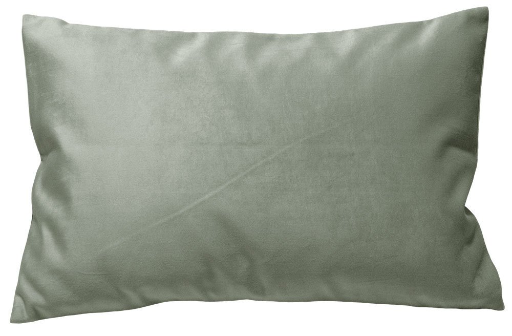 TangDepot 2-Pack Super Soft Velvet Pillow Covers, 20x20 Grass Green — view 79