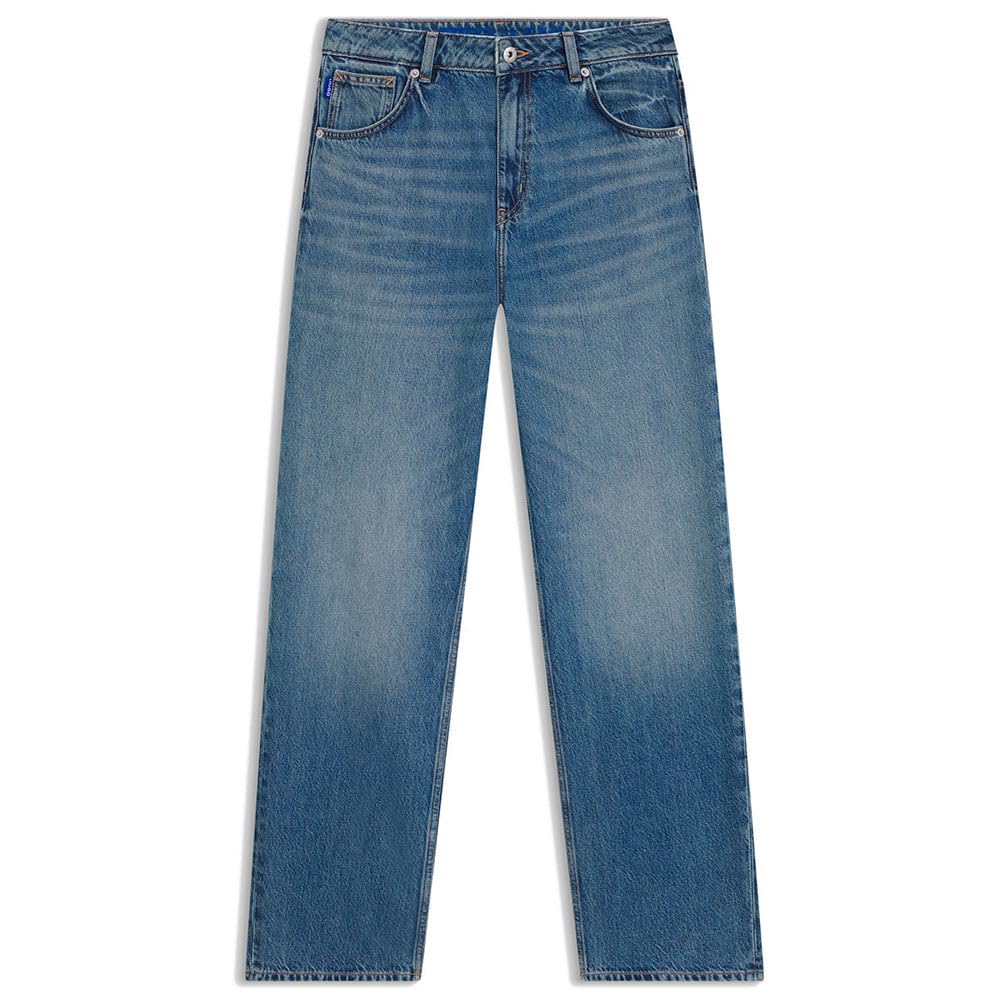 Hugo Damen Jeans Trousers Leni_b