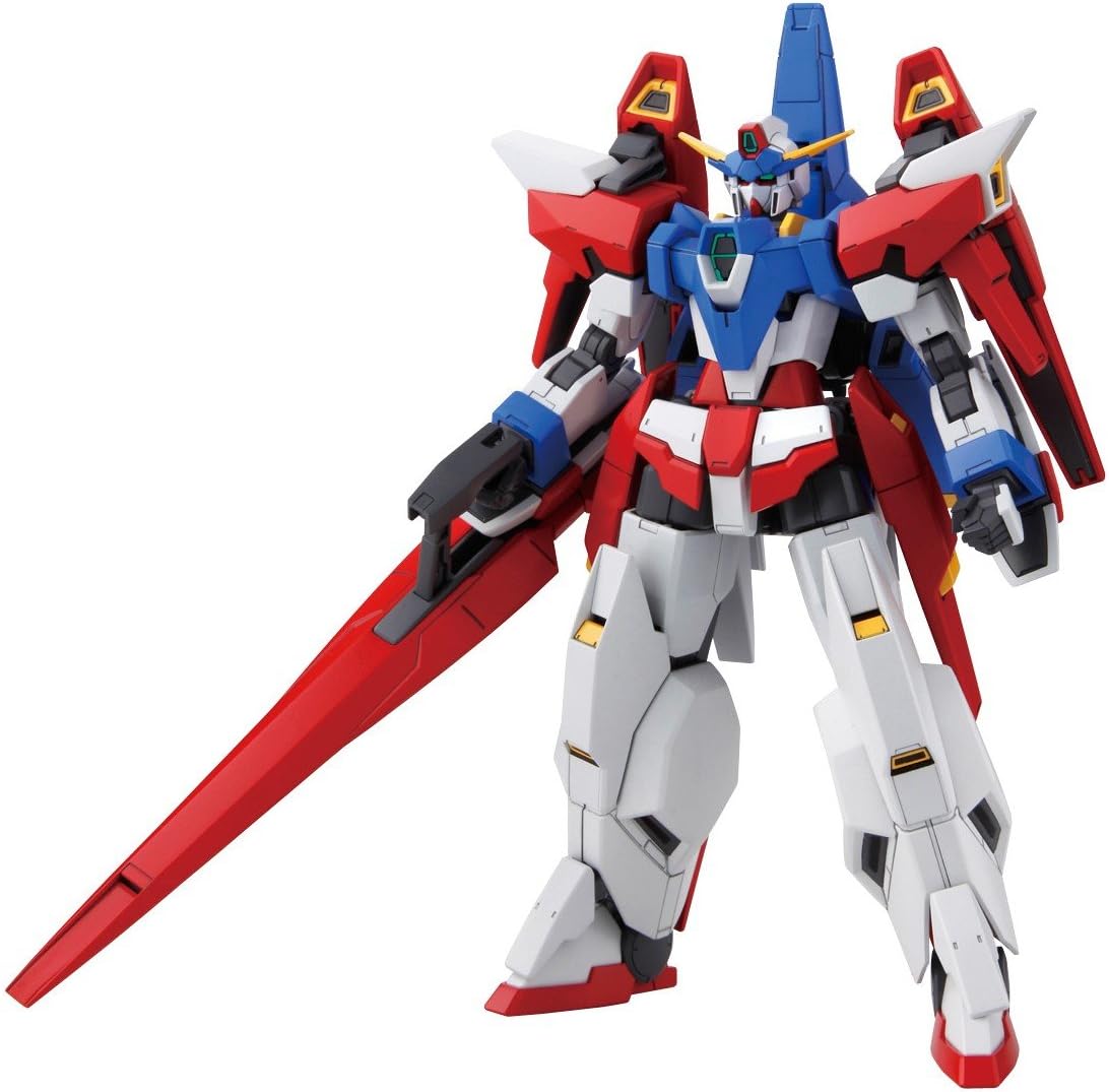 Bandai Hobby #26 Gundam Age-3 Orbital 1/144 High Grade Model Kit