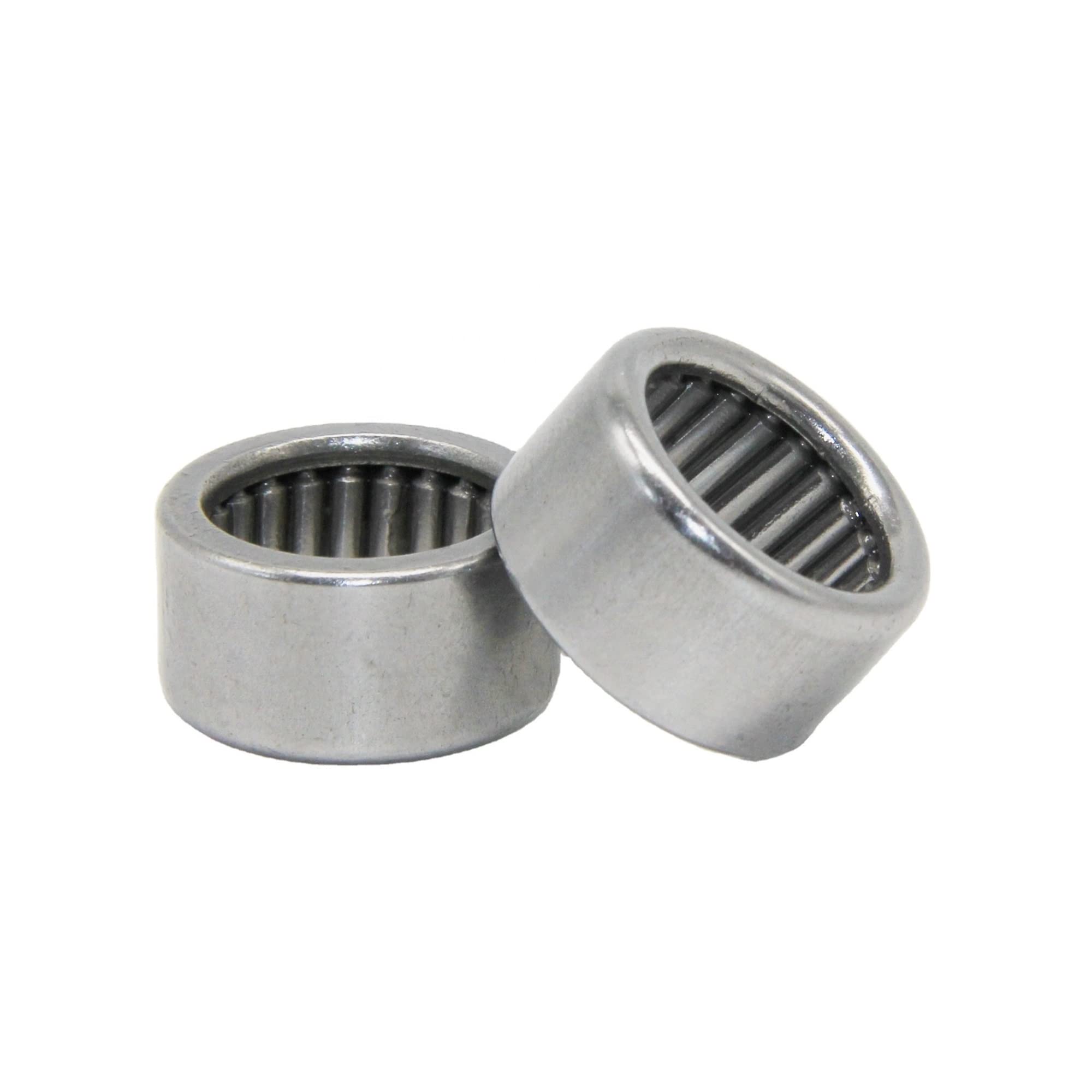 10 Stück BH-87 BH87 gezogene Cup vollrollige Nadellager Größe 12,7 x 19,05 11,13 mm Lager