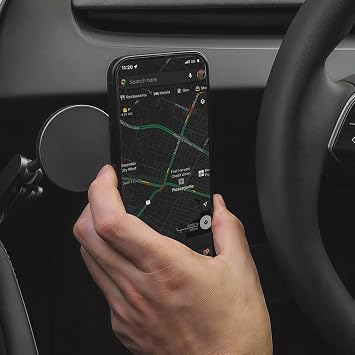 VION Tesla Model 3/Y Kapı Kolu Cep Telefonu Tutucu (2026-2025 New Model Y, 2024-2022 Model Y, 2023-2021 Model 3)