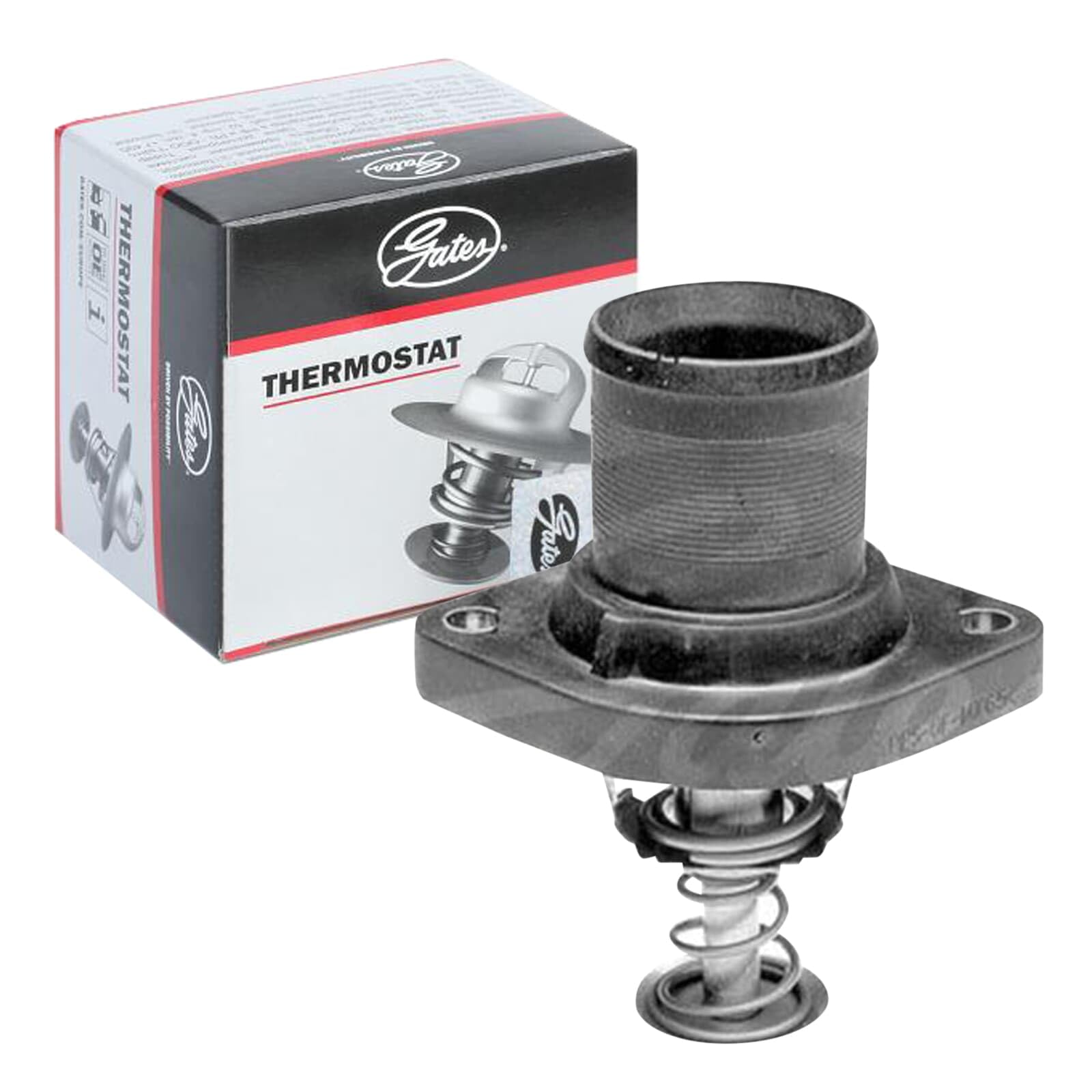 Coolant Thermostat TH24989G1 Gates 1338A0 9630066680 9630066780 75665 741210384