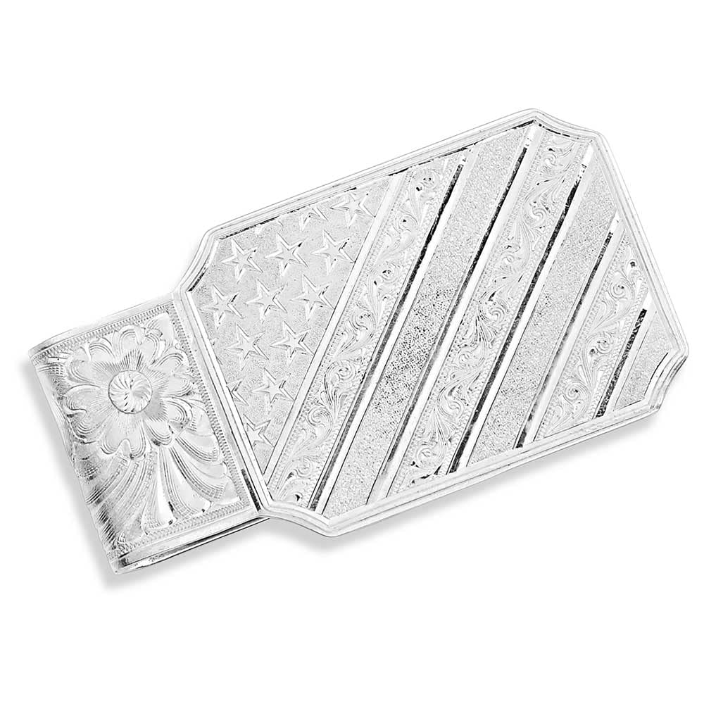 Montana Silversmiths Made in the USA Western Lifestyle Money Clip