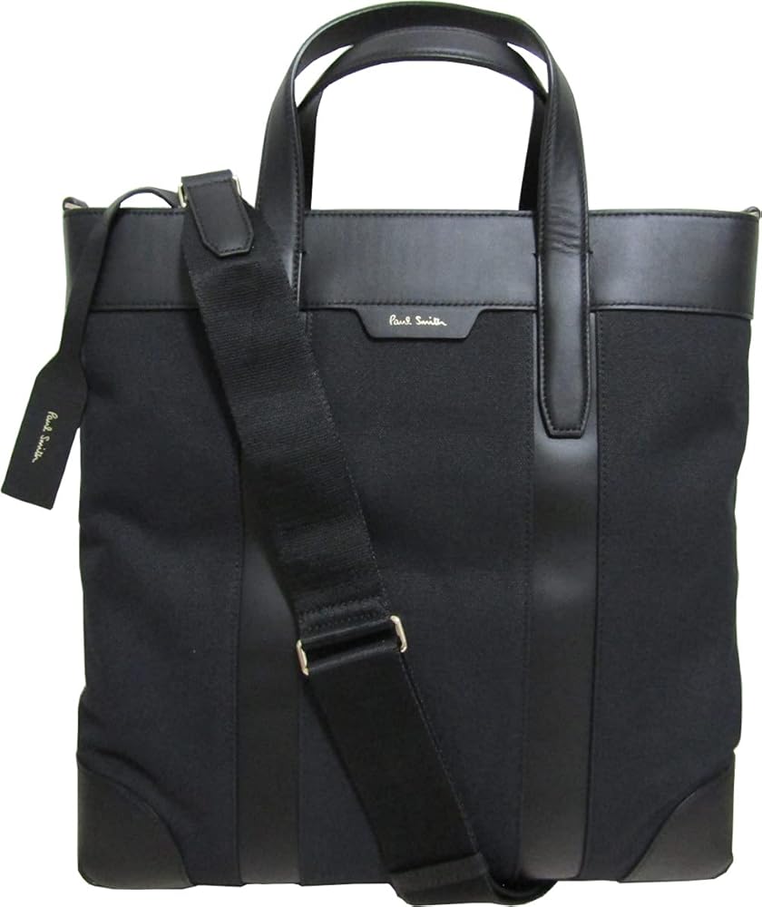 Amazon.co.jp: [ポールスミス] メンズ ビジネスバッグ ブリーフケース