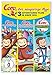 DVD Box günstig Kaufen-Coco, der neugierige Affe – 3 affenstarke Filme in einer Box [3 DVDs]