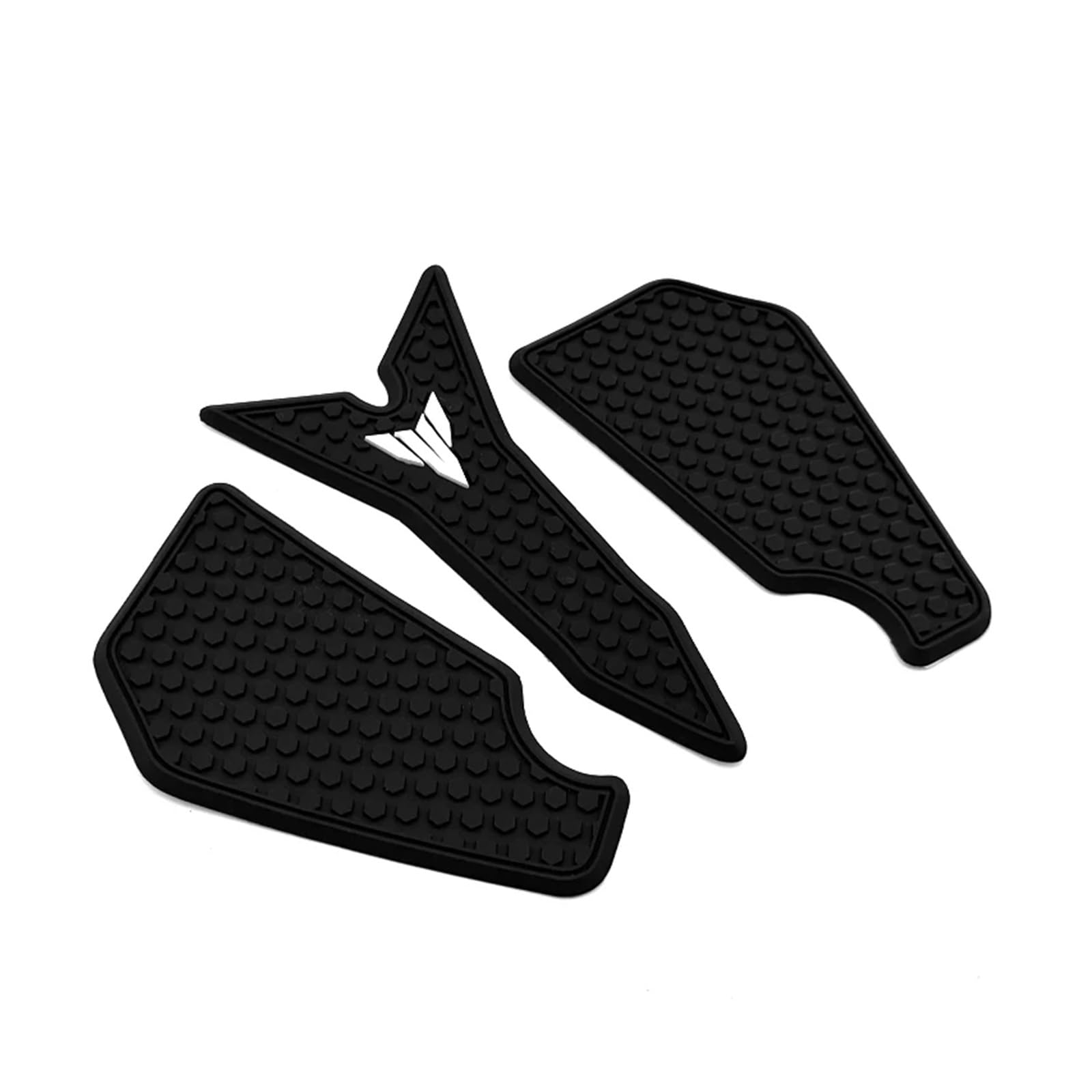 Motorbike Tank Pad Sticker Motorcycle Side Fuel Tank Stickers Pad for MT-07 MT07 Mt 07 2018-2020 Motorcycle Tank Sticker Tank Pad Decal