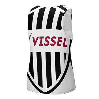 ヴィッセル神戸　ノースリーブシャツ ヴィッセル神戸 2024 【練習着】プラクティスノースリーブシャツ