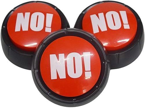 Miniatura 4 de CRTEPST El gran juguete de escritorio rojo sin botón de sonido, ideal para todas las edades, divertido alivio del estrés