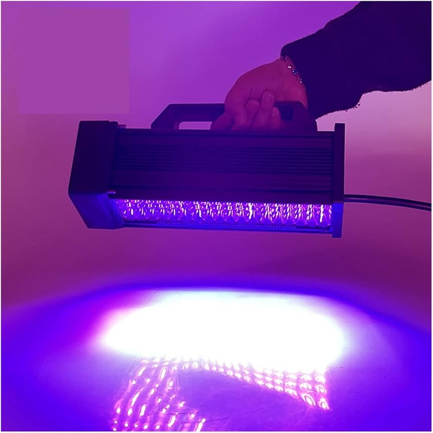 Amazon.co.jp: 樹脂硬化用UVライト バー Led UV ゲル硬化ランプ