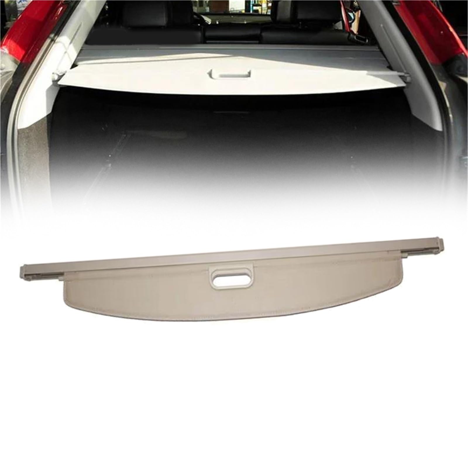 Housse de protection de coffre Cadillac SRX sur mesure en toile premium