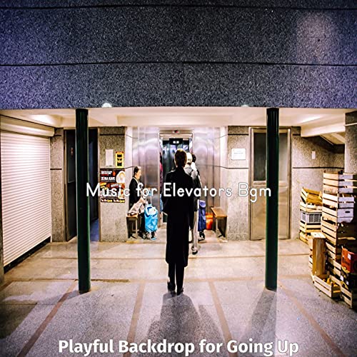 Amazon.com: Playful Backdrop for Going Up : Music for Elevators Bgm ...