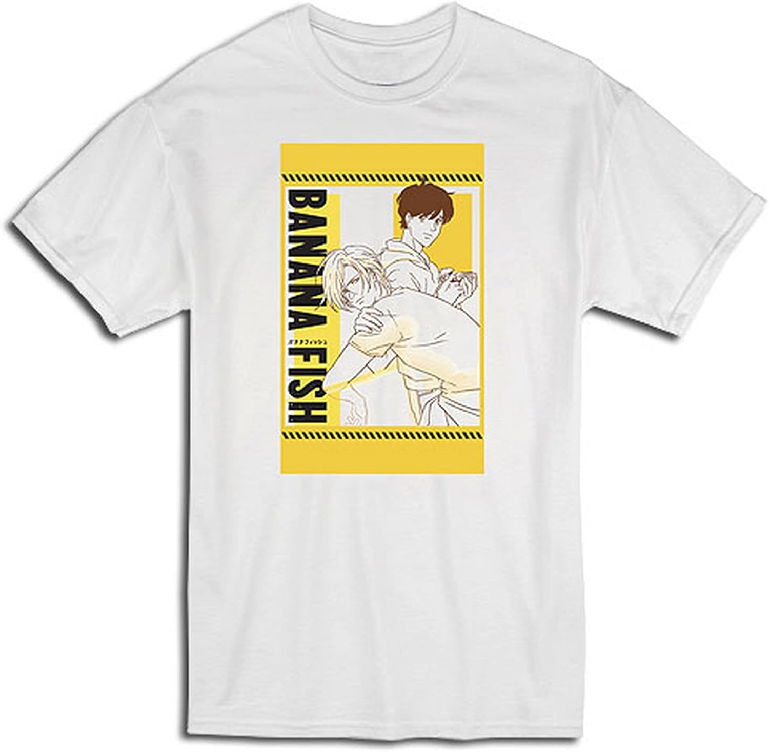 Banana fish shirt amazon Clearance