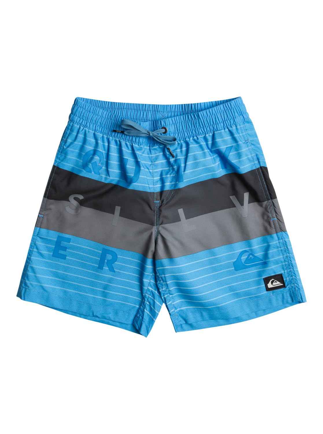 Quiksilver Word Block 15" Bañador Niños