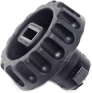 Capa de filtro de ar KNOB para motosserra STIHL 044 046 066 084 088 MS440 MS640 MS660 substitui OEM # 1124 140 9500