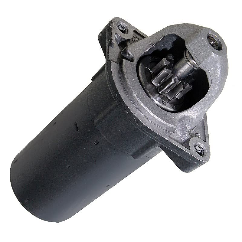 BESTPRICE Motor de arranque 12V 1, 8 kW Compatible con BMW 1 (E87), 3 (E90)(E93),(E92)(E91), 5 (E60)(E61), 6 (E63), 6 Cabriolet (E64), 7 (E65, E66, E67), X3 (E83), X5 (E70), X6 (E71, E72)