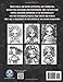 Creepy Doll: Grayscale Coloring Books | Horror & Scary Chibi Coloring Book for Teens & Adults, Stress Relief and Relaxation (Creepy Dolls)