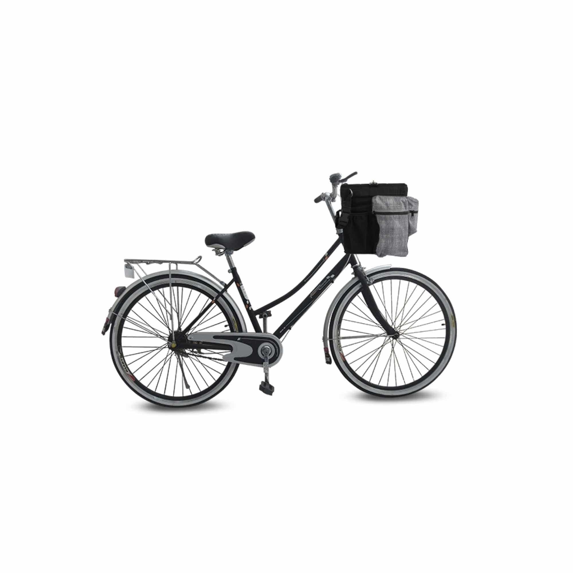 AFP Travel Dog - Bicycle Delux Bag with Holder
