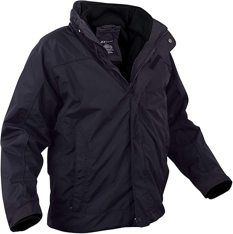 all weather outerwear