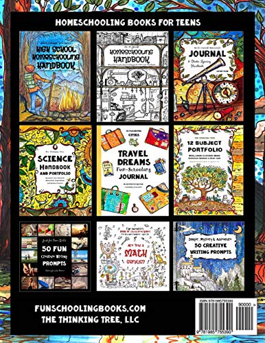 The Thinking Tree - Wild Wilderness - Adventure Handbook: A Survival Guide & Science Handbook