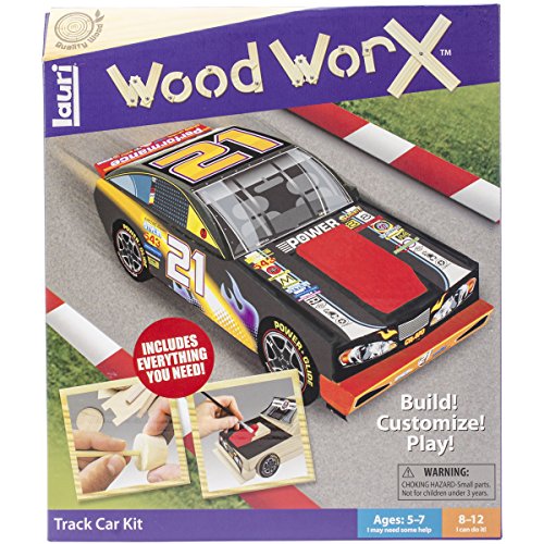Lauri Wood WorX - Track Car Kit