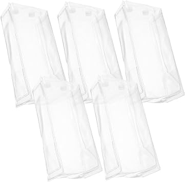 Transmitter Dust Protector Industrial Remote Cover Plastic Sleeve Easy Install