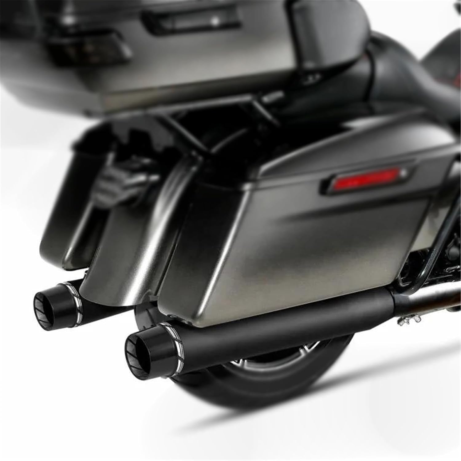 バイクの排気ガス に適合するハーレー に適合するツーリング に適合