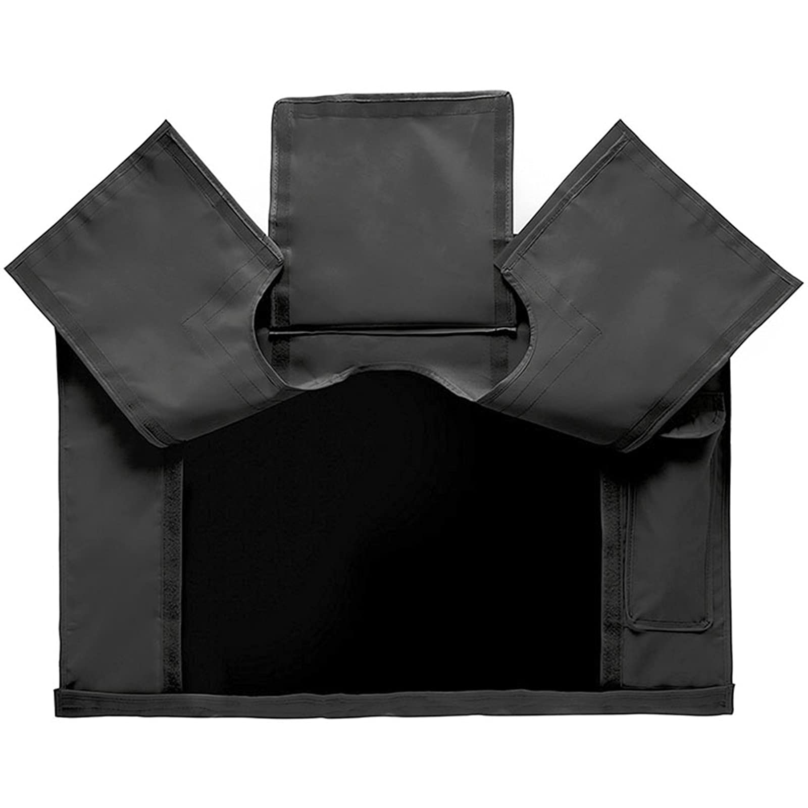 PrimeMatik - Funda Cubierta Protectora Exterior para Pantalla Plana Monitor TV LCD de 36-38" 94x62x13 cm