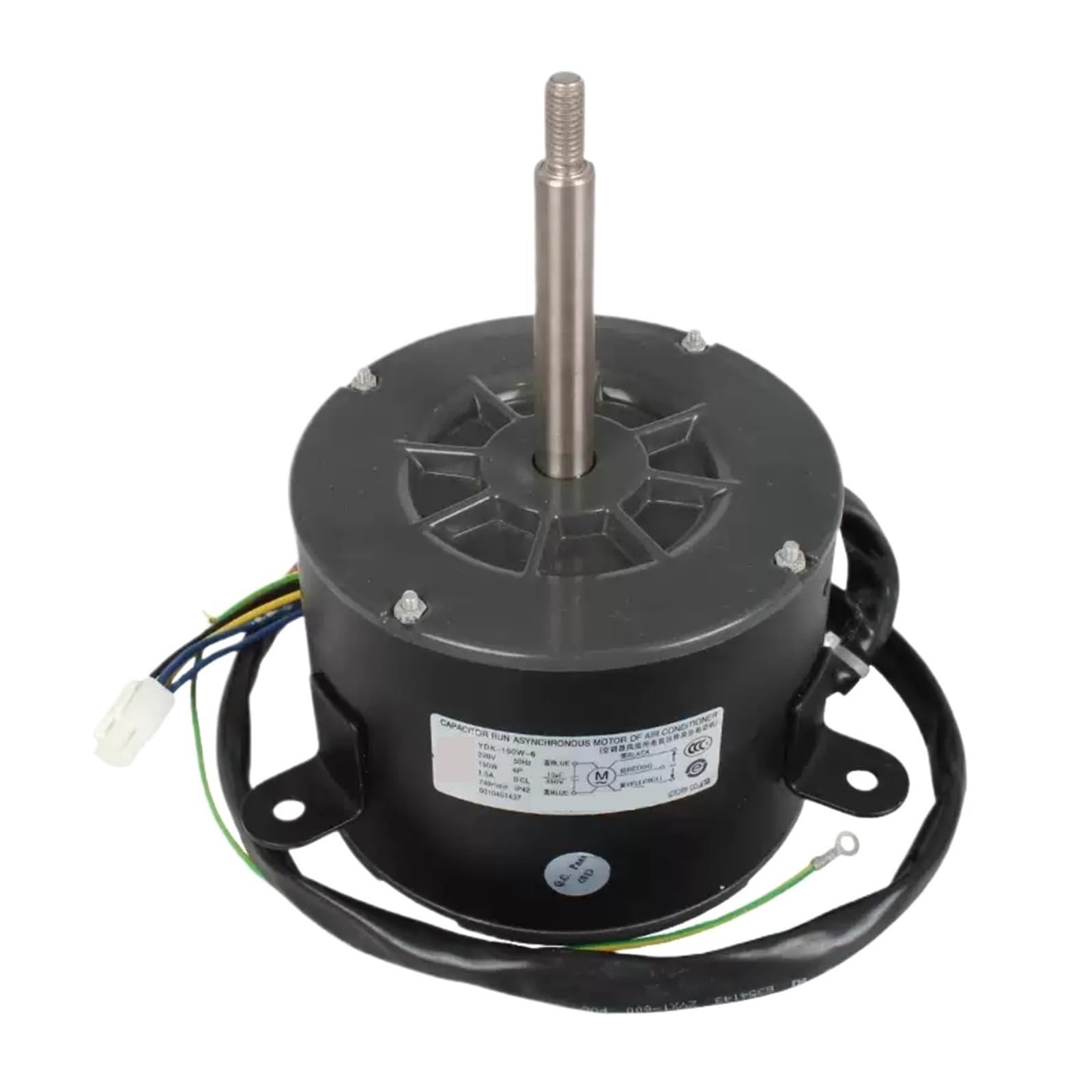 EKFBQBGW Air Conditioning External electronic starter Fan YDK-150W-6 electronic starter 0010451437