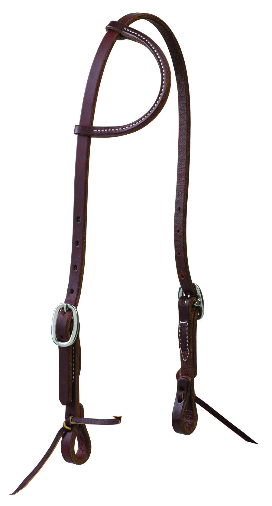 Weaver Leather Working Tack Stainless Steel Sliding Ear Headstall