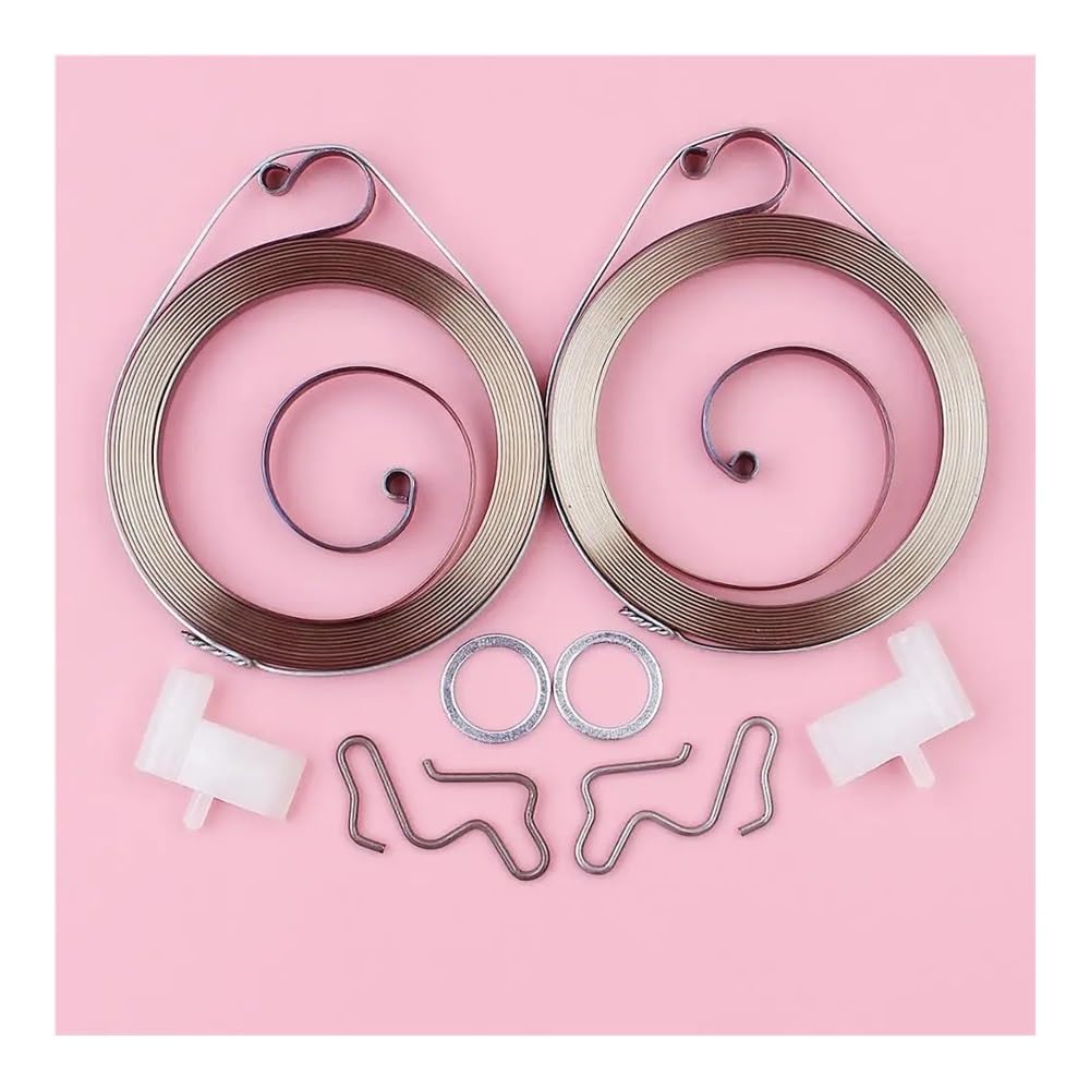 Kit cliquet de lanceur pour redémarrer facilement votre tronçonneuse MS270