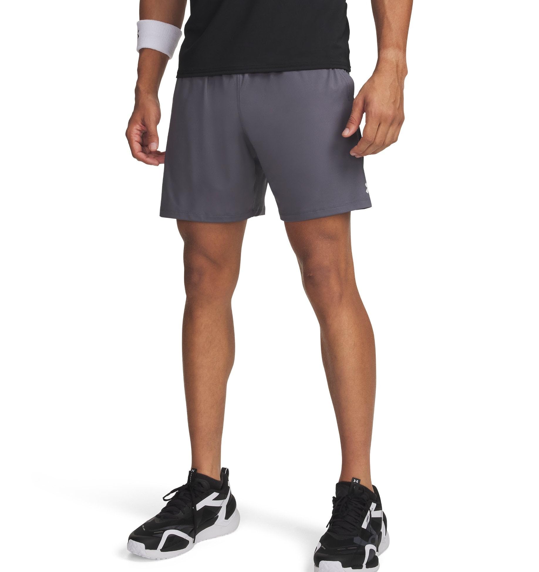 Under Armour Men's Rival Fleece Logo Hoodie