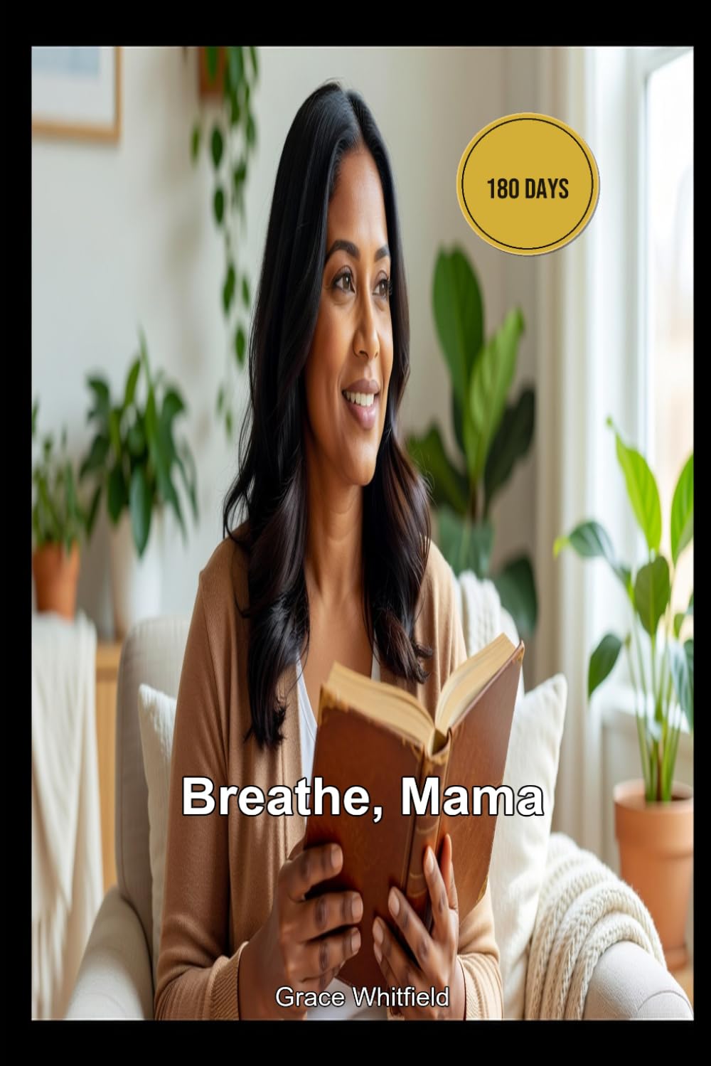 Breathe, Mama: Morning Moments of Peace and Perspective