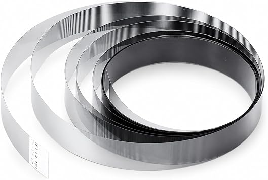 Printer Encoder Strip, 180LPI High Resolution PET Film 15mm x 2700mm Encoder Strip for Roland SP VP XC SJ 540 640 740 DX4 DX5 DX7 Printhead, Clear Print Solution