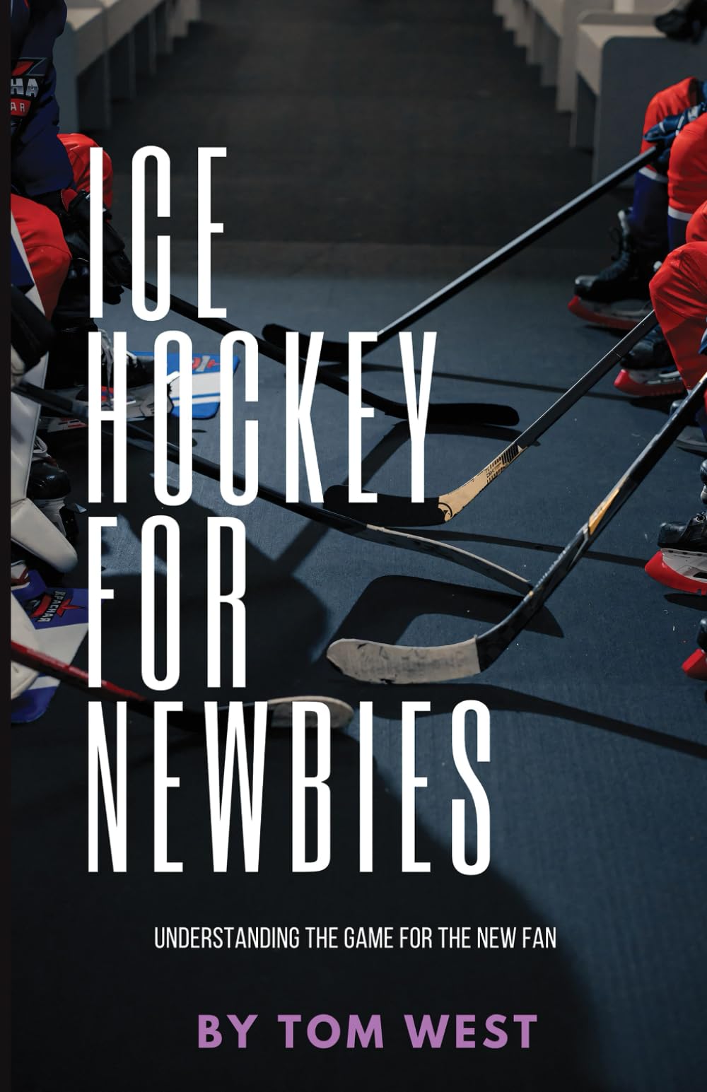 Ice Hockey for Newbies: Understanding the game for the new fan