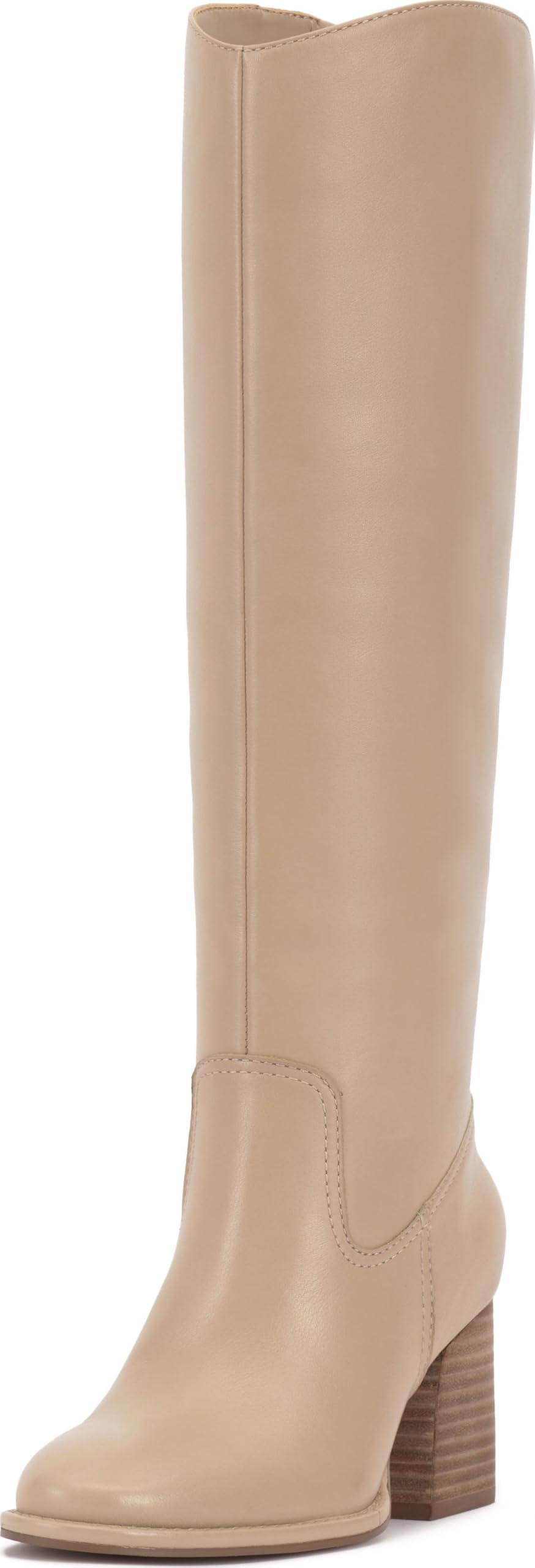 Vince Camuto Womens Leila Knee High Boot