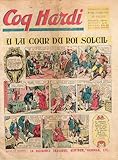  Coq Hardi n° 188 - 1er juillet 1954