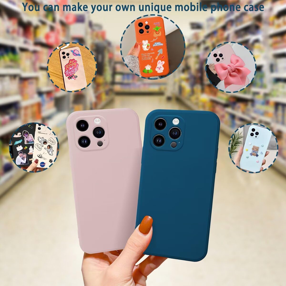 RankOne Etui do Samsung Galaxy S20 FE (6,5 cala) miękkie silikonowe etui TPU - antyczna biel