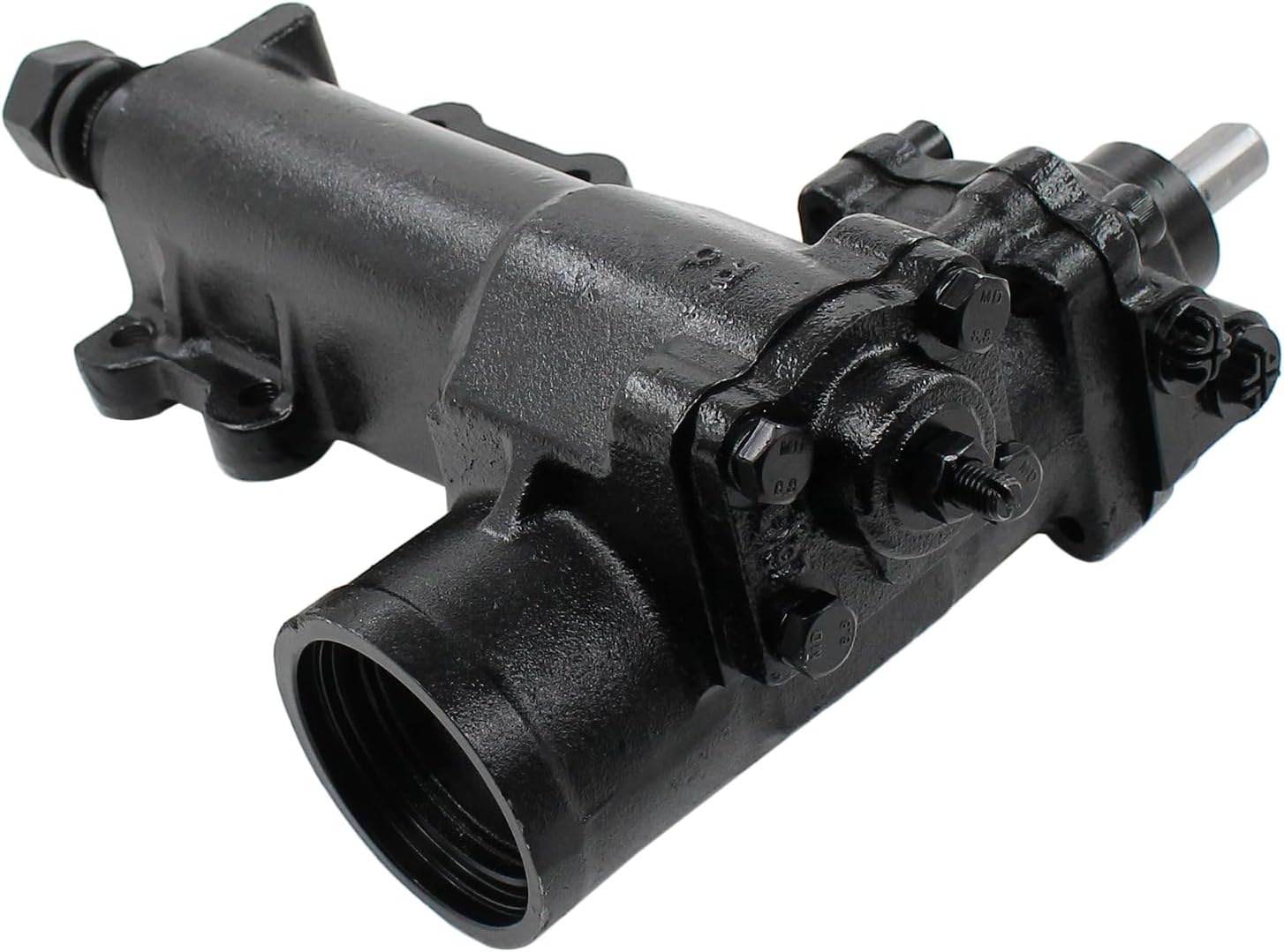 Power Steering Gear Box Assembly for Jeep Wrangler 3.6L V6 2007-2017 Gearbox